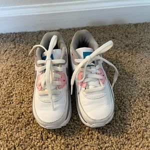 Toddler Girls Nike Air Max Sneakers